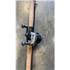 Image 2 : 11FT 3" FISHING ROD WITH ABU GARCIA C3 REEL