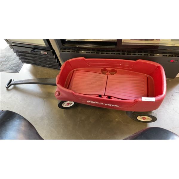 RADIO FLYER WAGON