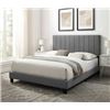 Image 1 : AS NEW LINON LIORE QUEENSIZE BEDFRAME - RETAIL $429