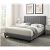 Image 1 : AS NEW LINON LIORE QUEENSIZE BEDFRAME - RETAIL $429