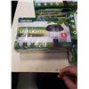 Image 2 : 3  6PK SOLAR GARDEN LED LIGHTS