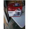 Image 1 : HOOVER CLEANSLATE PLUS CARPET AND UPHOLSTRY SPOT CLEANER TESTED AND WORKING - RETAIL $209