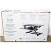 Image 1 : STORE RETURN SIT-TO-STAND PNEUMATIC DESK RISER