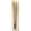 Image 1 : STORE RETURN X2 6FT CURTAIN POLE