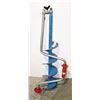 Image 1 : 1 ARMSTRONG 6" ICE FISHING AUGER