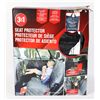 Image 1 : STORE RETURN SEAT PROTECTOR