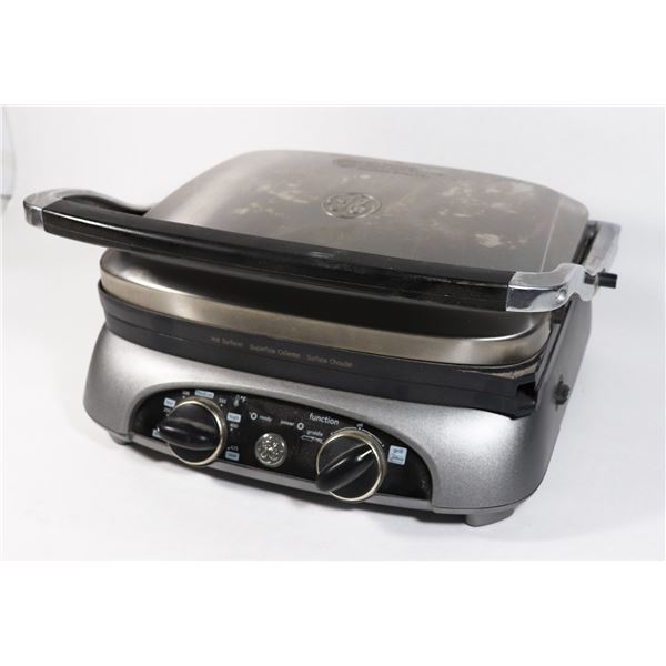 GE GRIDDLE MODEL 111344