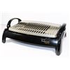 BLACK & DECKER SIZZLE LEAN INDOOR ELECTRIC GRILL