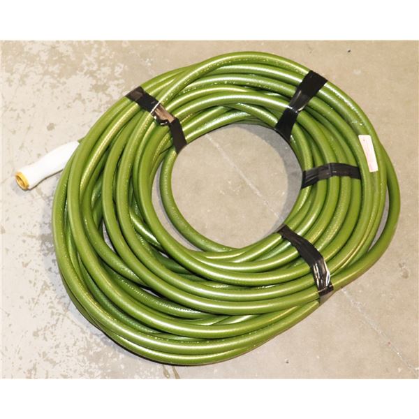 STORE RETURN GARDEN HOSE UNKNOWN SIZE