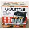 Image 1 : STORE RETURN GOURMIA AIR FRYER WORKING BUT WON'T