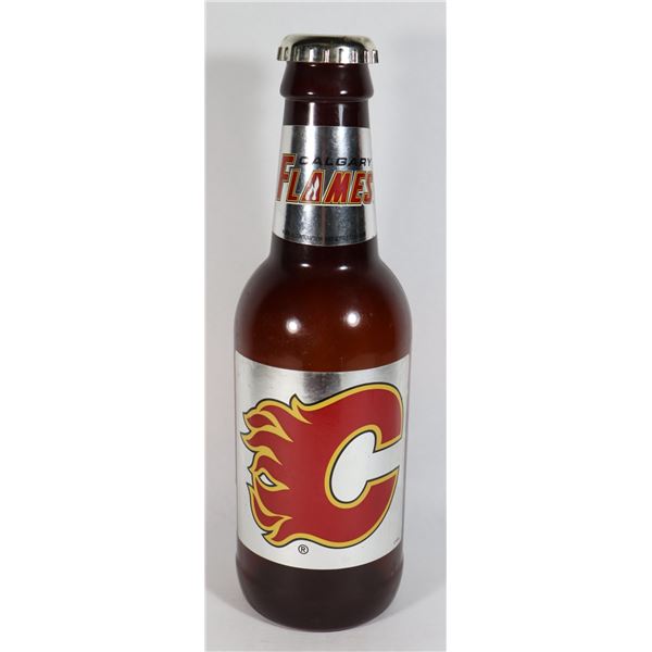 CALGARY FLAMES COIN BANK