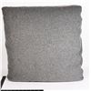Image 1 : STORE RETURN 56"X56" GREY PILLOW