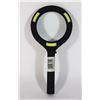 Image 1 : LIGHTED MAGNIFYING GLASS