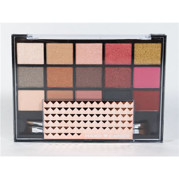 NEW HARD CANDY LOOK PRO EYESHADOW PRO PALLET