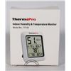 Image 1 : INDOOR HUMIDITY & TEMP. MONITOR