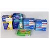 Image 1 : STORE RETURN BUNDLE OF ASSORTED COLD & ALLERGY MED