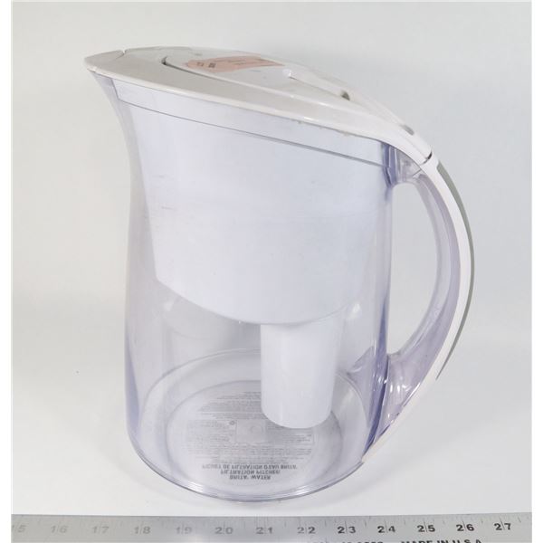 BRITA WATER PITCHER, NOT NEW