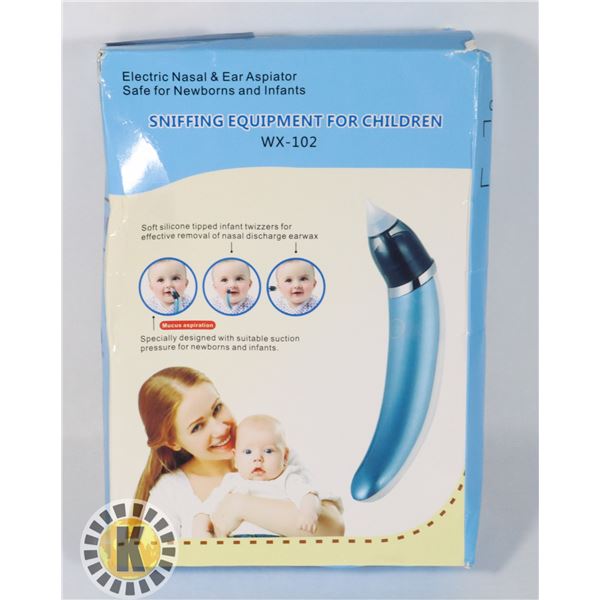 SNIFFING EQUIPMENT FOR CHILDREN