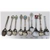 Image 1 : BAG OF VARIOUS COLLECTOR SPOONS