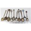 Image 1 : BAG OF VARIOUS COLLECTOR SPOONS