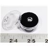 Image 1 : 2.1CT GENUINE CUBIC ZIRCONIA DIAMOND
