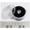 Image 1 : 2.6CT GENUINE CUBIC ZIRCONIA DIAMOND