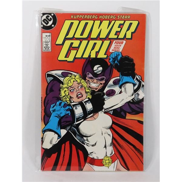 POWER GIRL #3