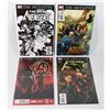 Image 1 : THE NEW AVENGERS 024 & THE INITIATIVE #28, 30, 31