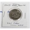 Image 2 : RANGE LAND USA GOLF TOKEN