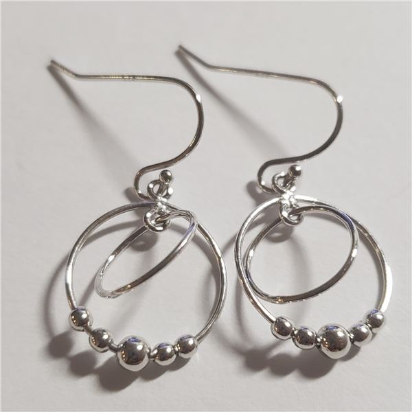 SILVER  EARRINGS