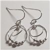 Image 1 : SILVER  EARRINGS