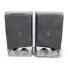 SET OF TWO BOOKSHELF SPEAKERS