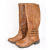 Image 2 : ESTATE WOMENS BOOTS SIZE 8 (BRASH BRAND NAME)