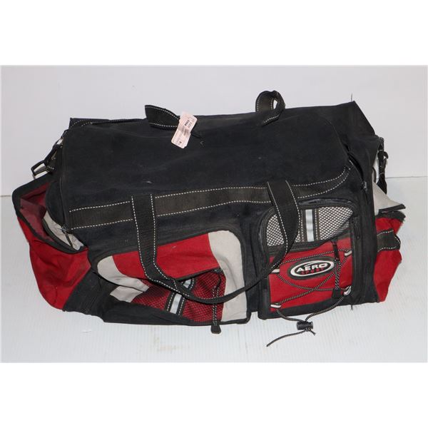 AERO SPORT DUFFLE BAG APPROX 24" LONG