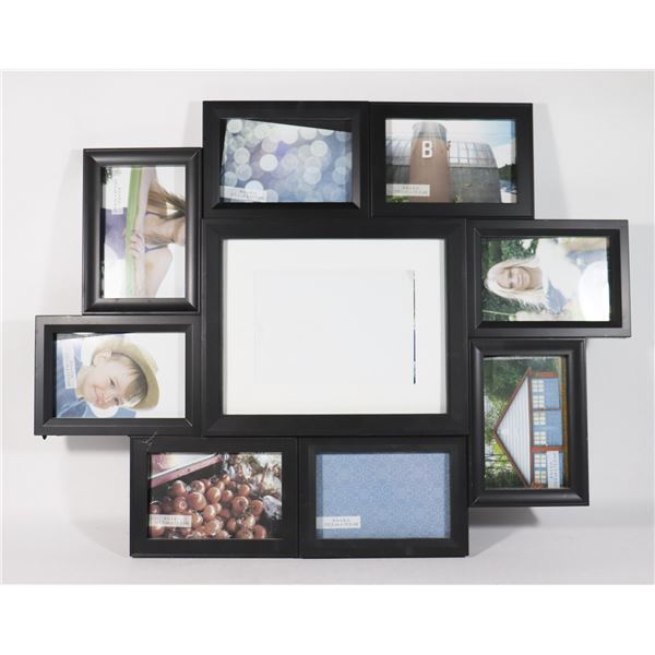 MULTI-PICTURE PHOTO WALL DISPLAY FRAME