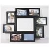 Image 1 : MULTI-PICTURE PHOTO WALL DISPLAY FRAME