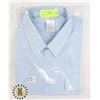 Image 1 : NEW SIZE 19 SHORT SLEEVE DRESS SHIRT