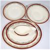 Image 2 : ROYAL MYOTT CHINA SERVING SET