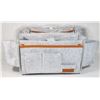 X2 NEW 9"X16" FELT BEDSIDE CADDY ORGANIZER