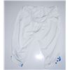 STORE RETURN SIZE 4X WHITE AND BLUE CAPRI PANT