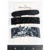 Image 1 : NEW 3 PC FRENCH CLIP HAIR ACCESSORIES