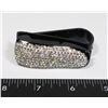 Image 1 : NEW RHINESTONE VISOR GLASS CLIP