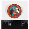 Image 1 : NEW TOE BEANS APPRECIATION CLUB LAPEL PIN