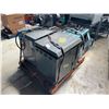 Image 2 : PALLET OF 4 ASSORTED INDUSTRIAL FORKLIFT BATTERY CHARGERS