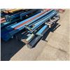 Image 3 : STACK OF ASSORTED PALLET RACKING CROSSBARS