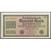 Image 2 : 1922 Weiamr Germany 1,000 Mark Note P: 76G Grades Choice AU/BU Slider