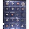 Image 3 : Huge Liifetime Collection - Too Many Coins To Auction Individually - This Lot is For One Page of 20 