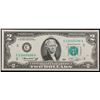 Image 2 : 1976 $2 Federal Reserve Note  Grades Gem CU