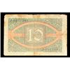 Image 3 : 1920 Weimar Germany 10 mark Note P: 67A Grades vg+