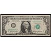 Image 2 : 1963a $1 Federal Reserve Note Grades vf+